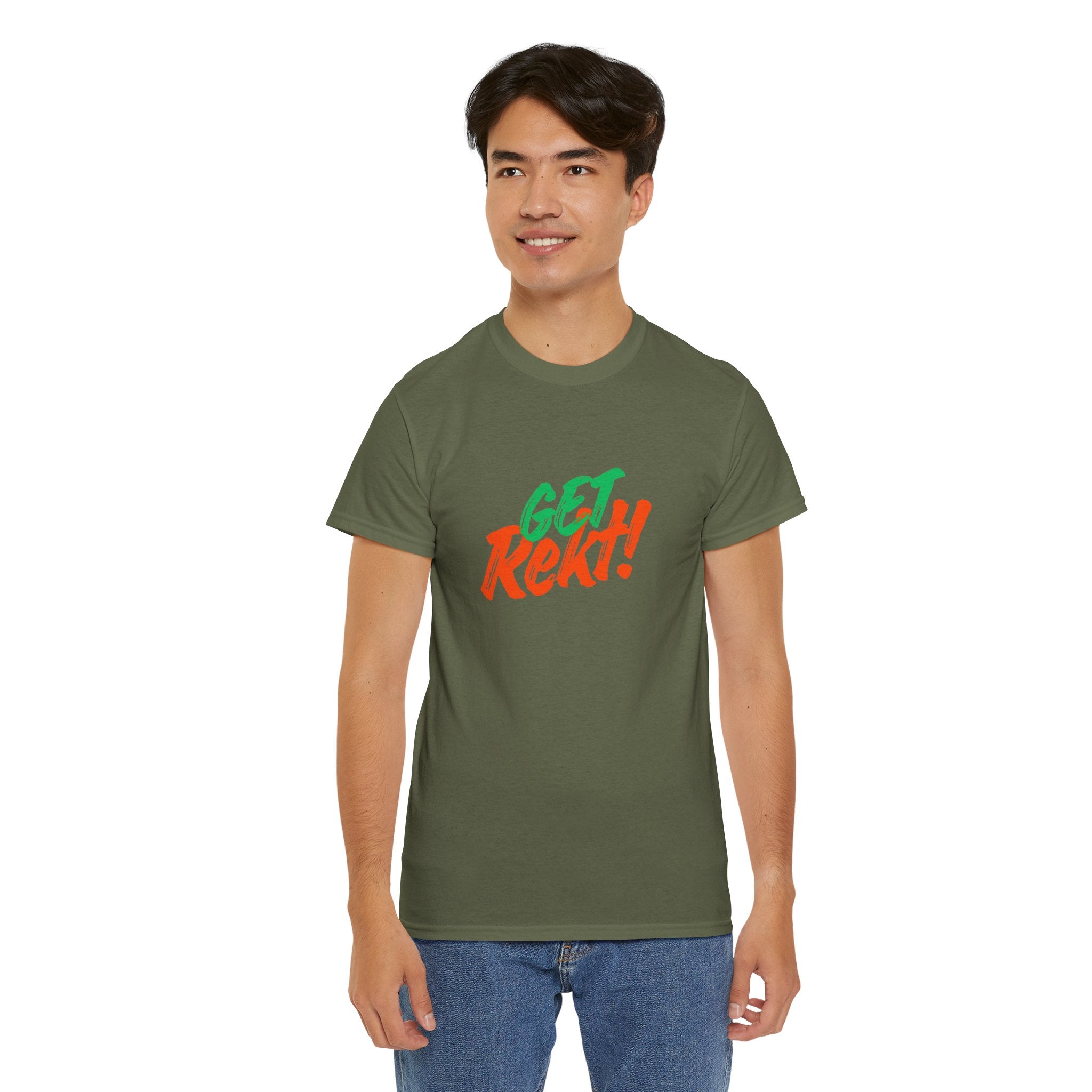Get Rekt! T-Shirt