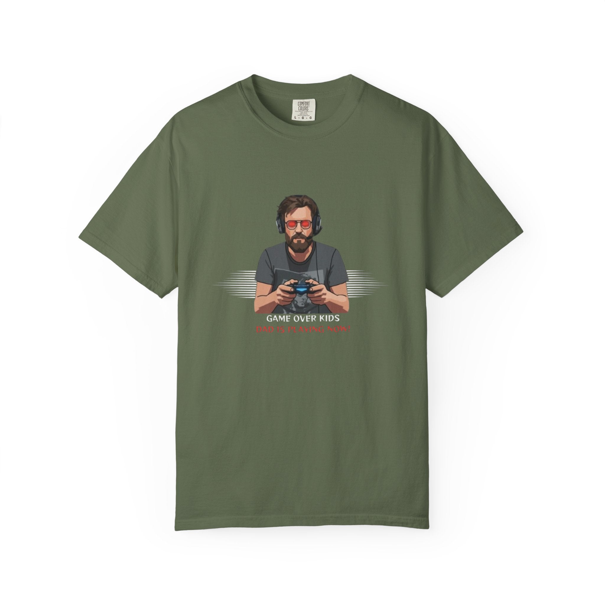 Dad Gamers T-shirt