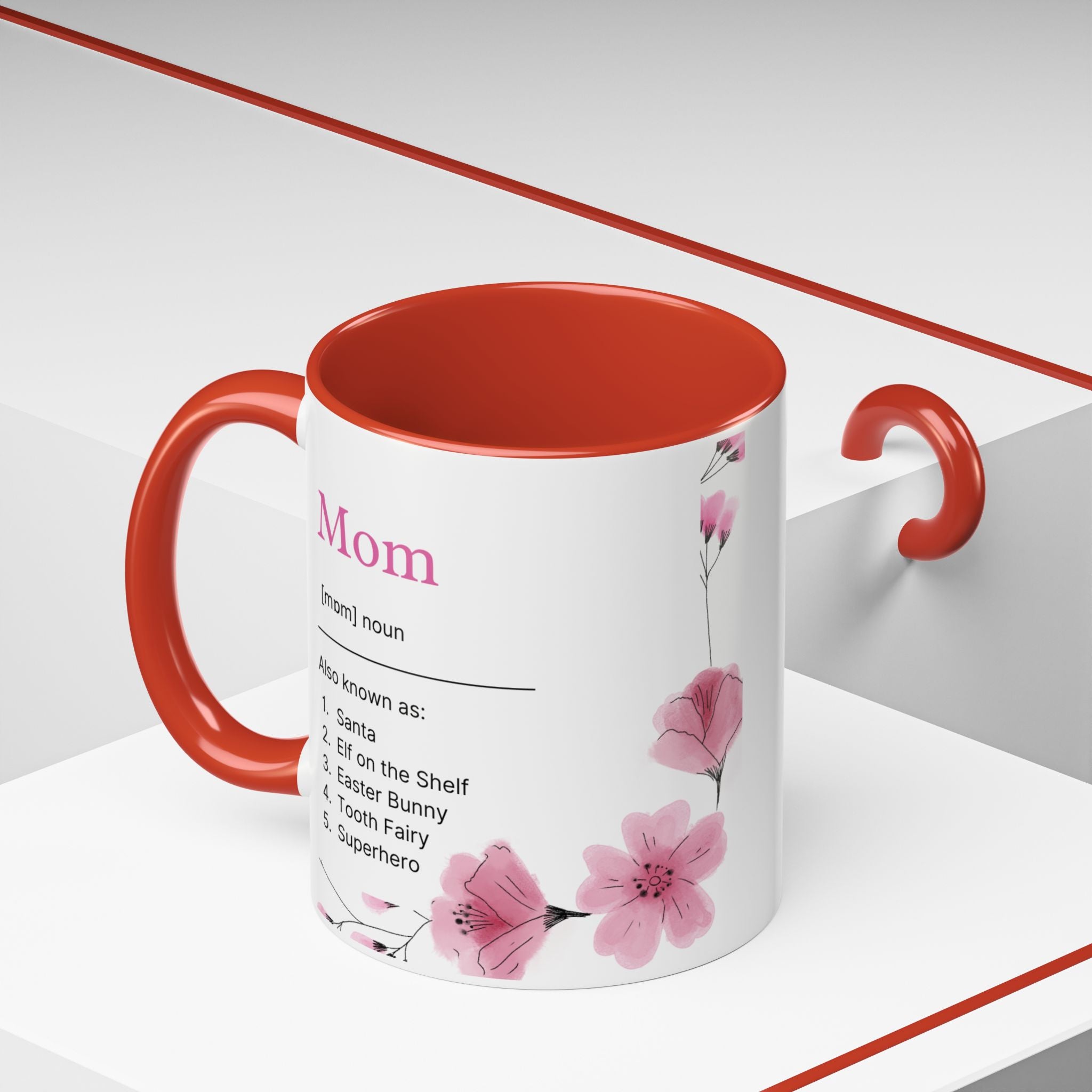 Coffee Mug - Mom Funny Definition