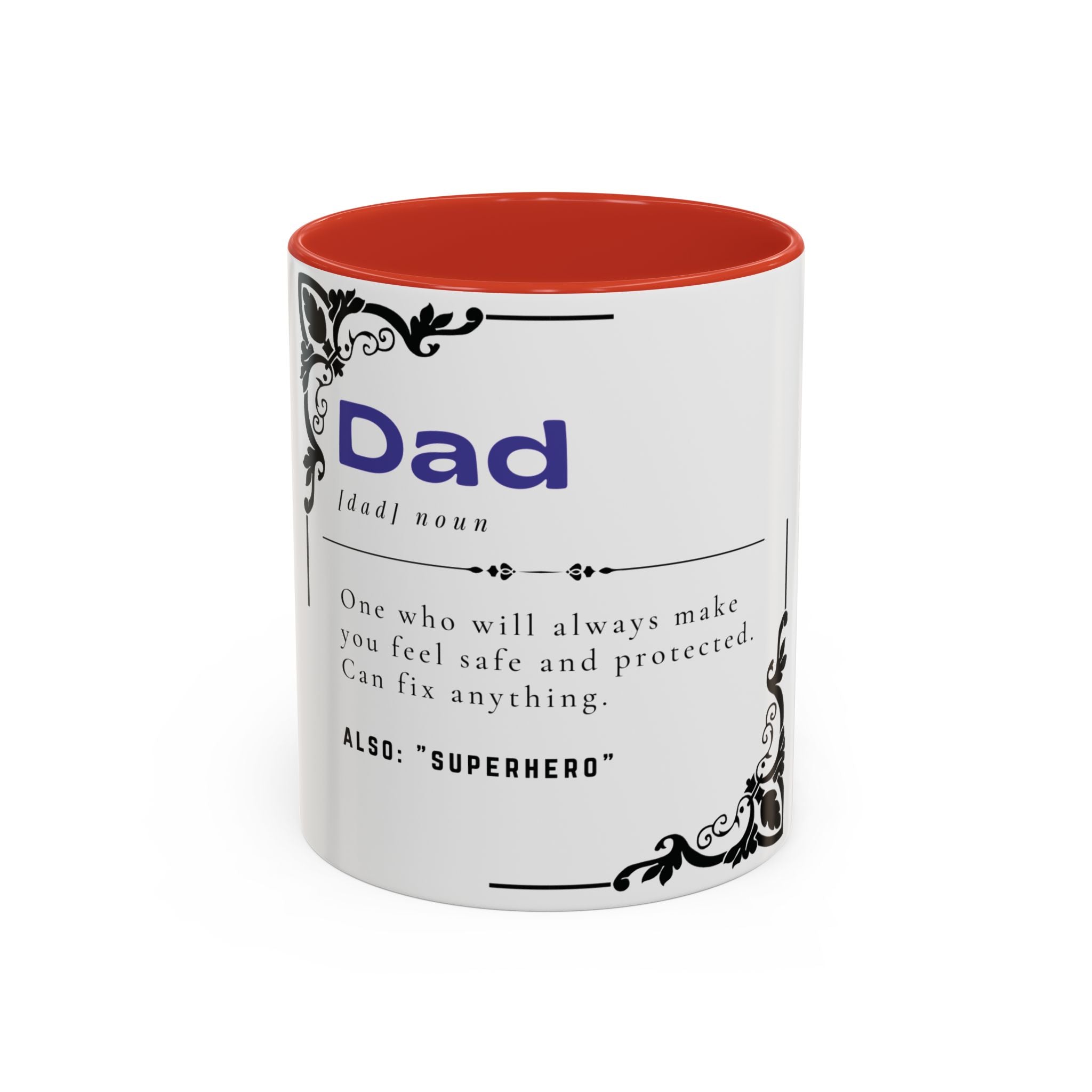 Coffee Mug - Funny Dad Definition