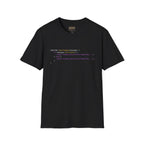 Programmer Code T-Shirt