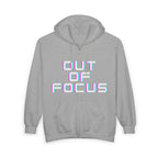 Out of Focus Zip Hoodie
